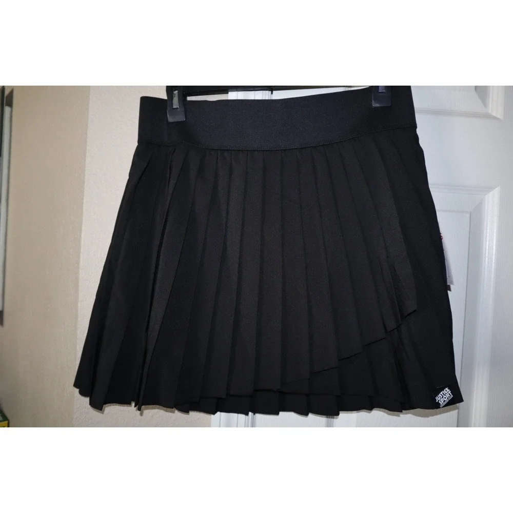 NWT JUSTICE Girls Skort Size 16/18‎